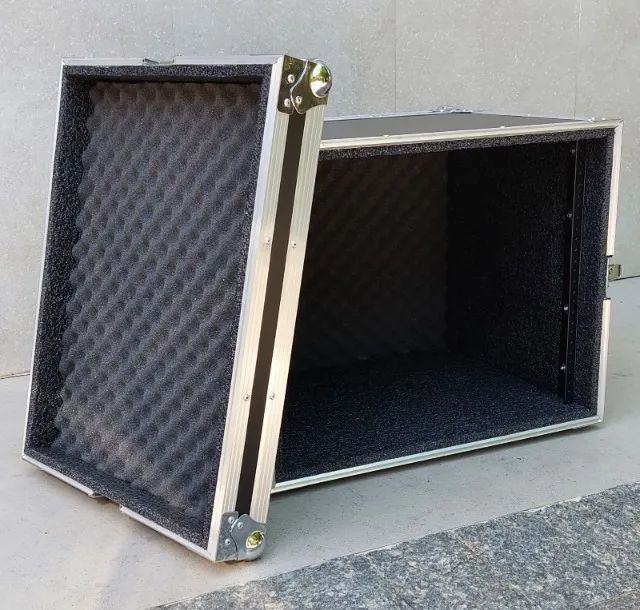 Hard Case Rack 9U para Periféricos - Foto 3