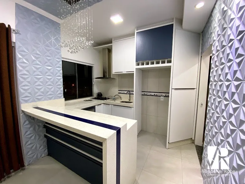 Apartamento para locação em Camboriú-SC no Rio Pequeno: 2 quartos, 1 sala, 1 banheiro, 1 v