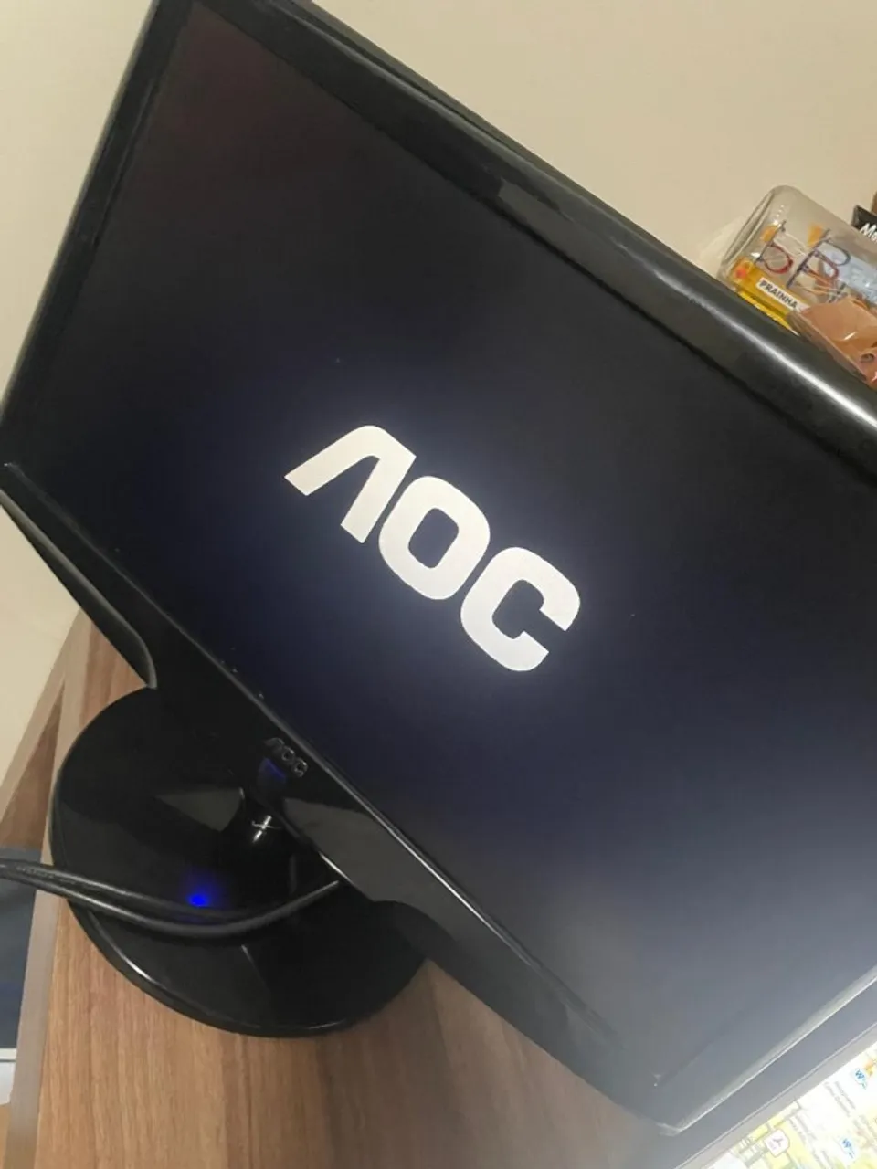 Monitor AOC TFT185W80PS2 18,5? Widescreen LED
