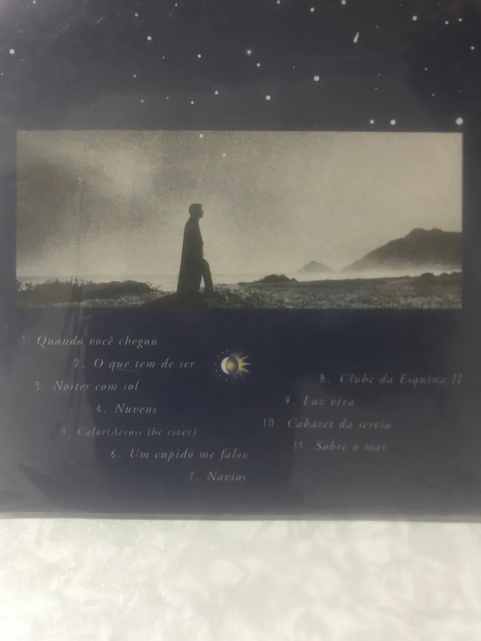 CD FLÁVIO VENTURINI - NOITES COM SOL - Foto 2