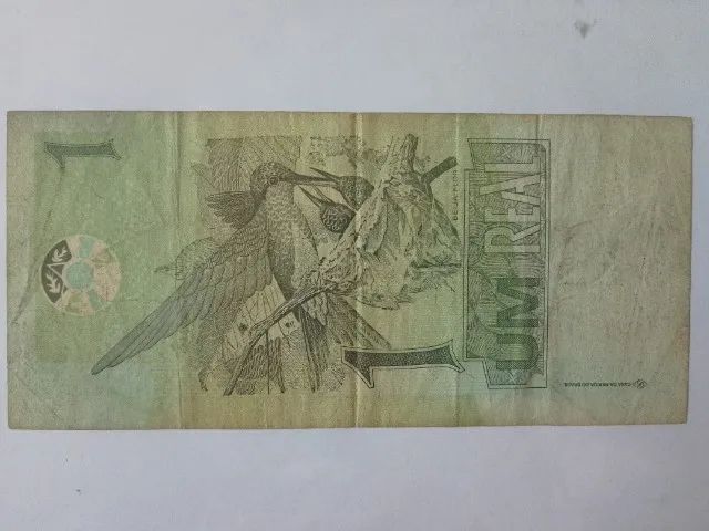 Nota 1 Real - Foto 2