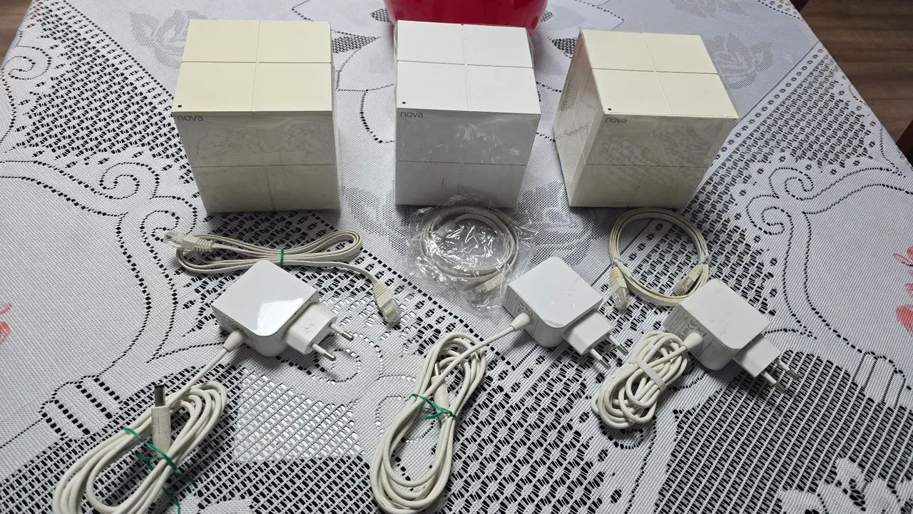 Rede Mesh interna ou externa de alto alcance415076490633564161