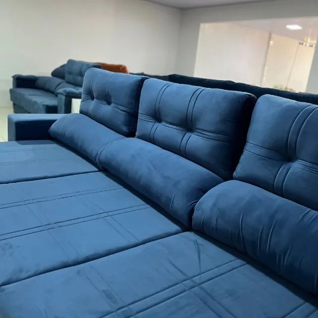 Estofado Retratil e Reclinavel 3.10CM - Foto 6