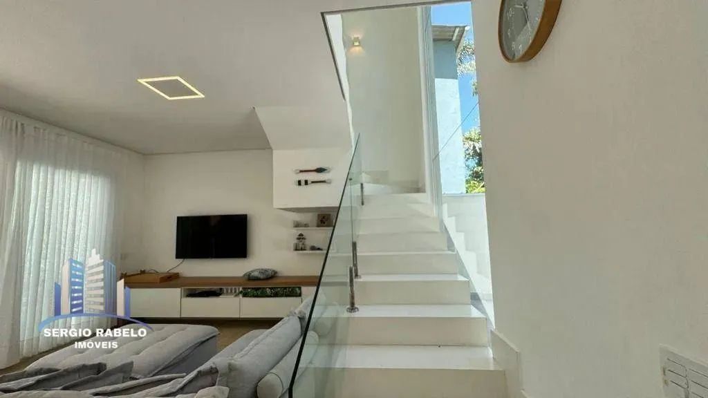 Casa com 4 dormitórios para alugar, 240 m² por R$ 11.100,00/mês - Balneário Praia do Perna - Foto 4