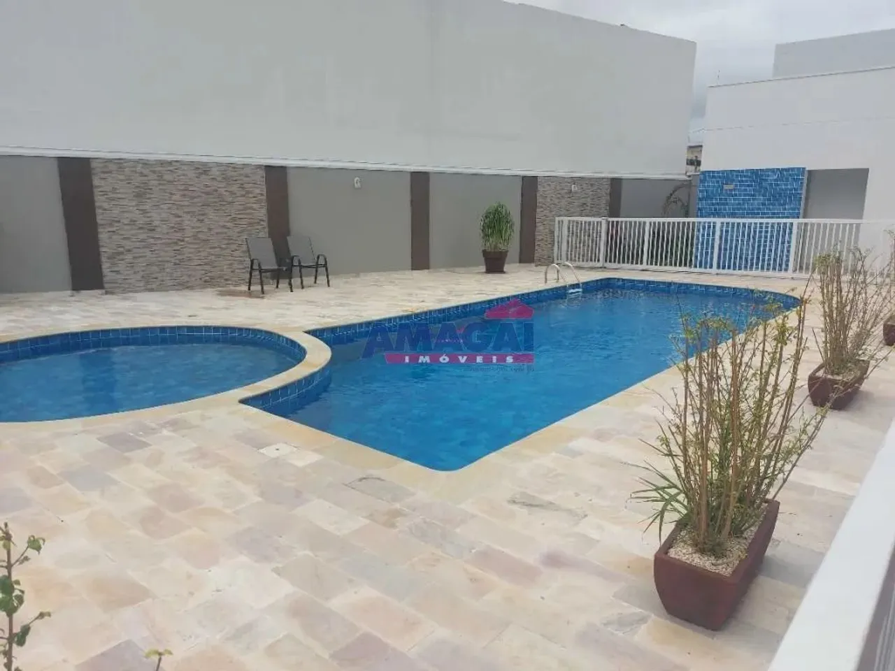 Apartamento para aluguel em Jacareí