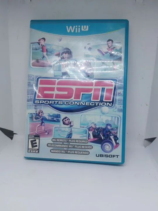 ESPN Sports Connection - Wii U - Foto 2