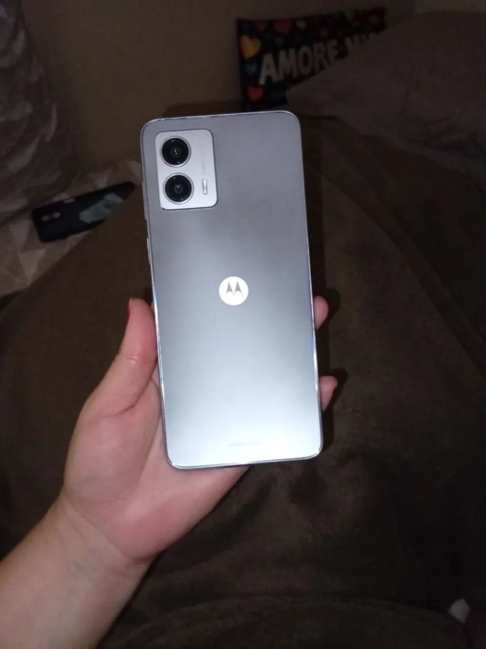 Vendo Celular Motorola 128 gigas de memória Moto G53 5G - Foto 2