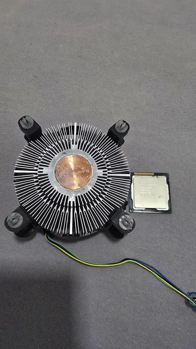 Processador Intel Core i7 3770 3.4GHz com cooler box - Foto 4