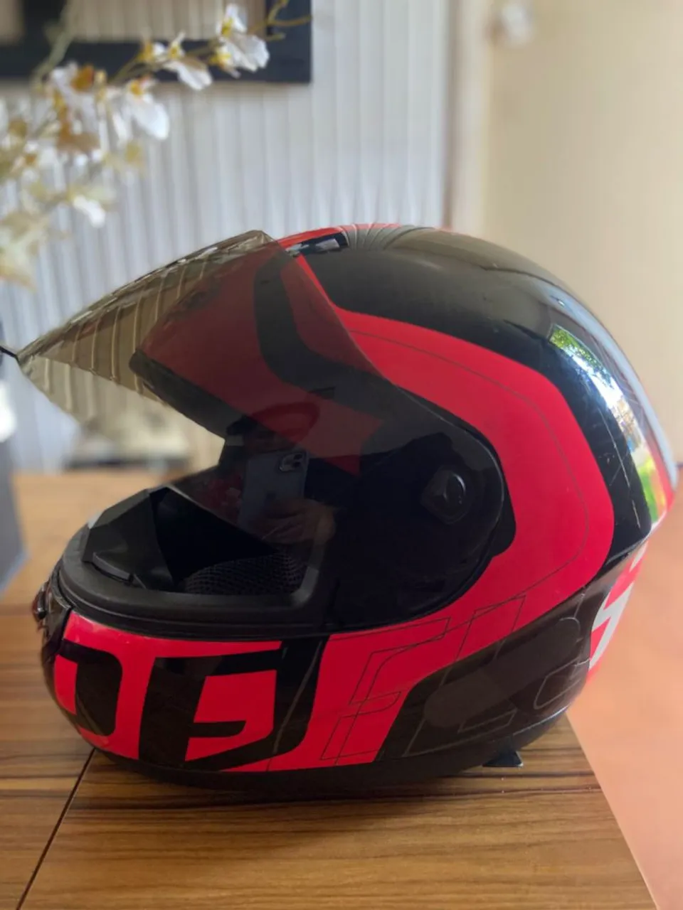 Capacete
