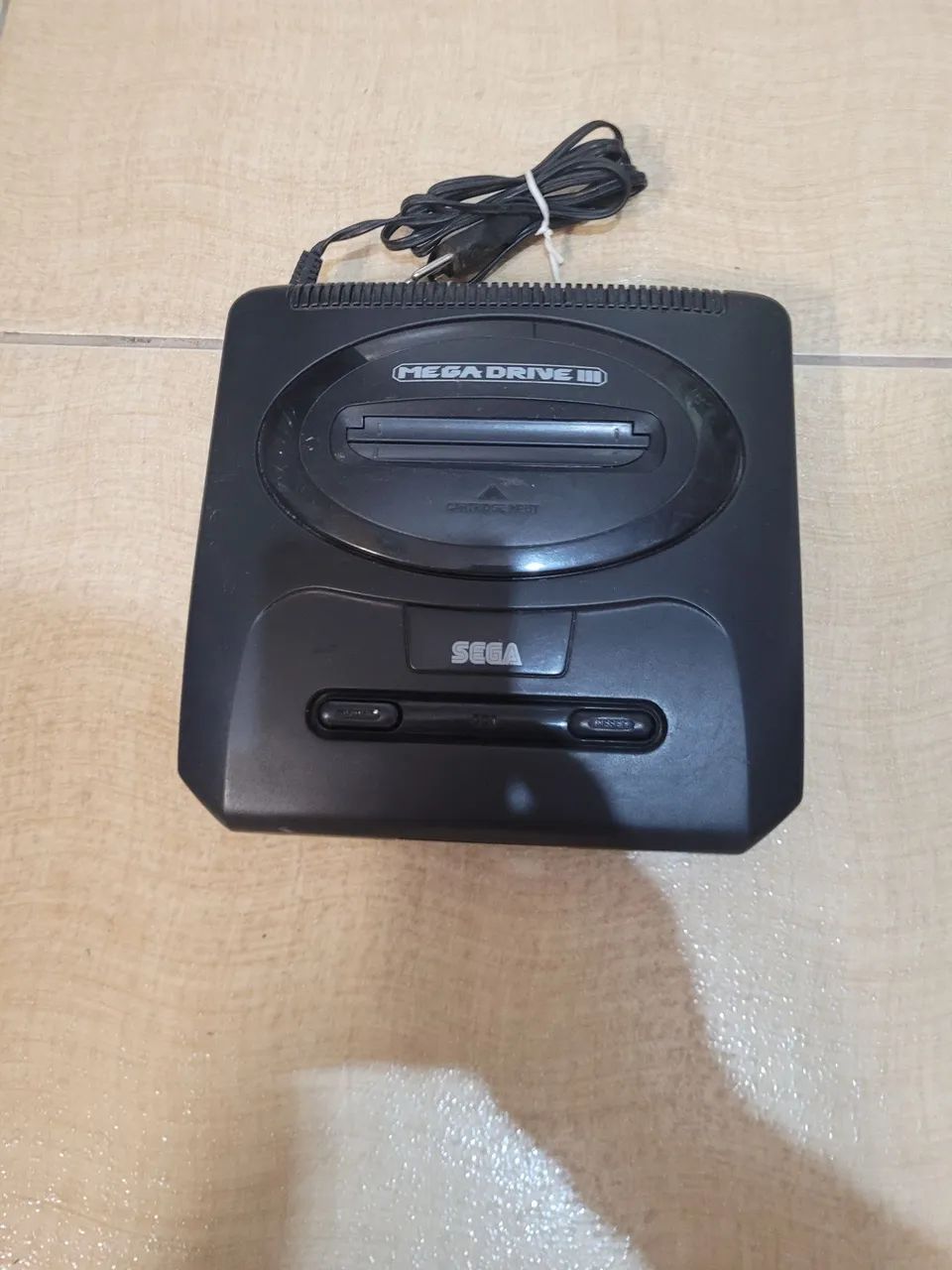 Mega Drive III