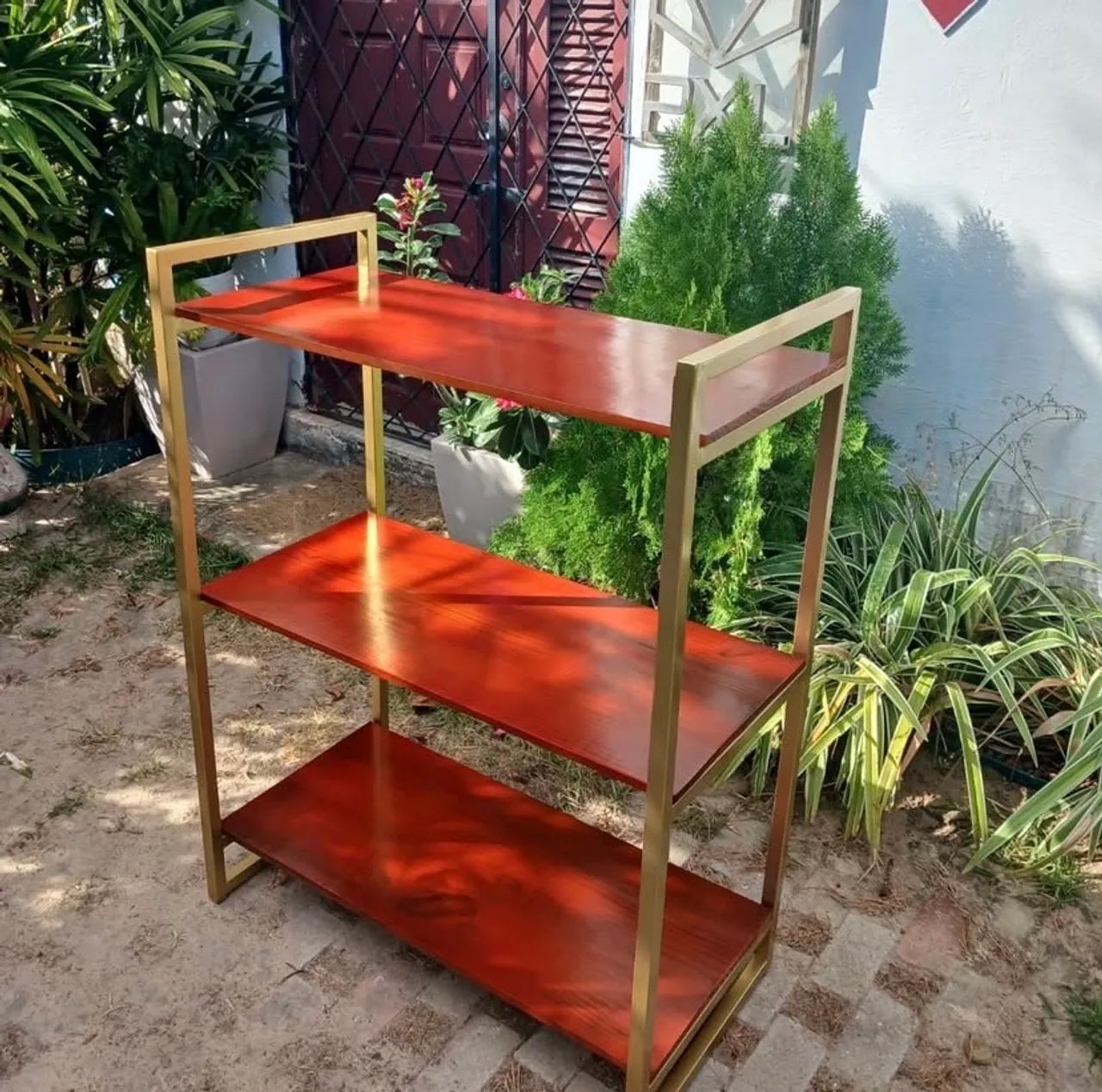 Estante multiuso 