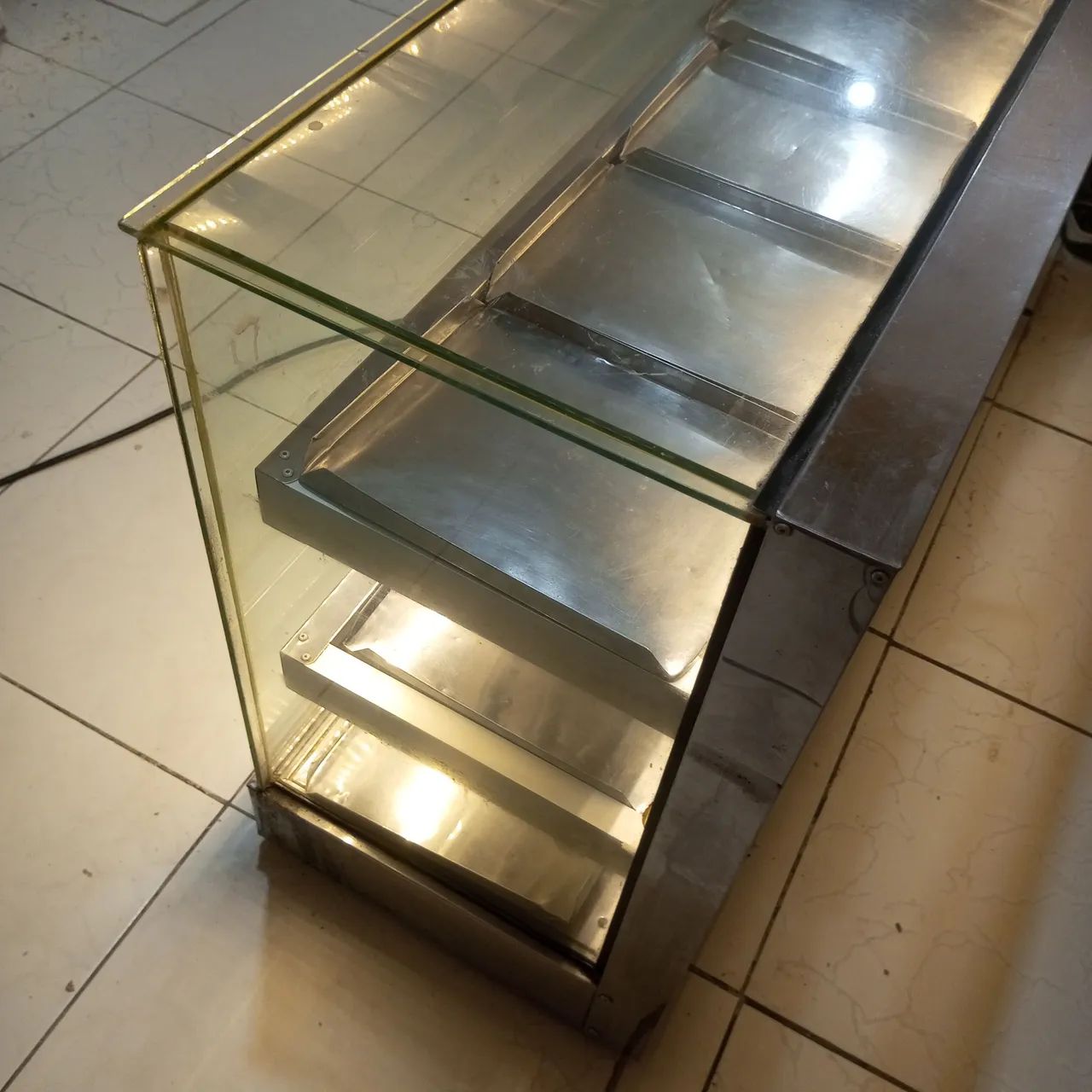 Vende estufa 1metro e 20  - Foto 2