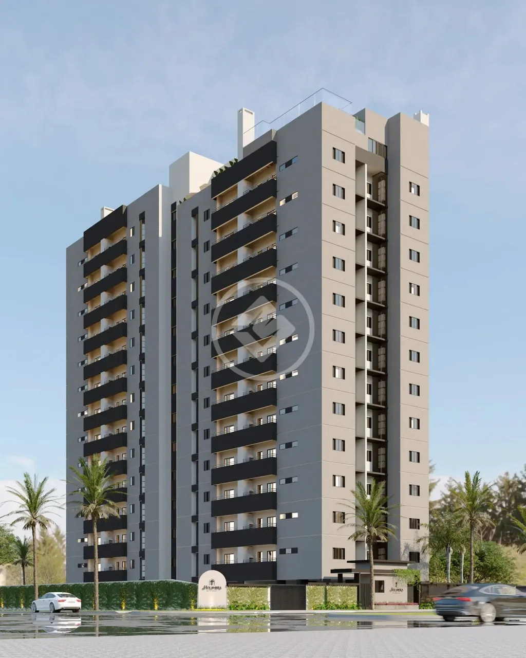 APARTAMENTO COM 2 QUARTOS, SENDO 01 SUÍTE À VENDA EM SINOP MT - R$ 499.000,00 codigo: 1257