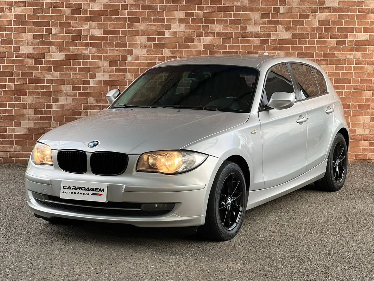 BMW 118IA 2.0 16V 136cv 5P 2011