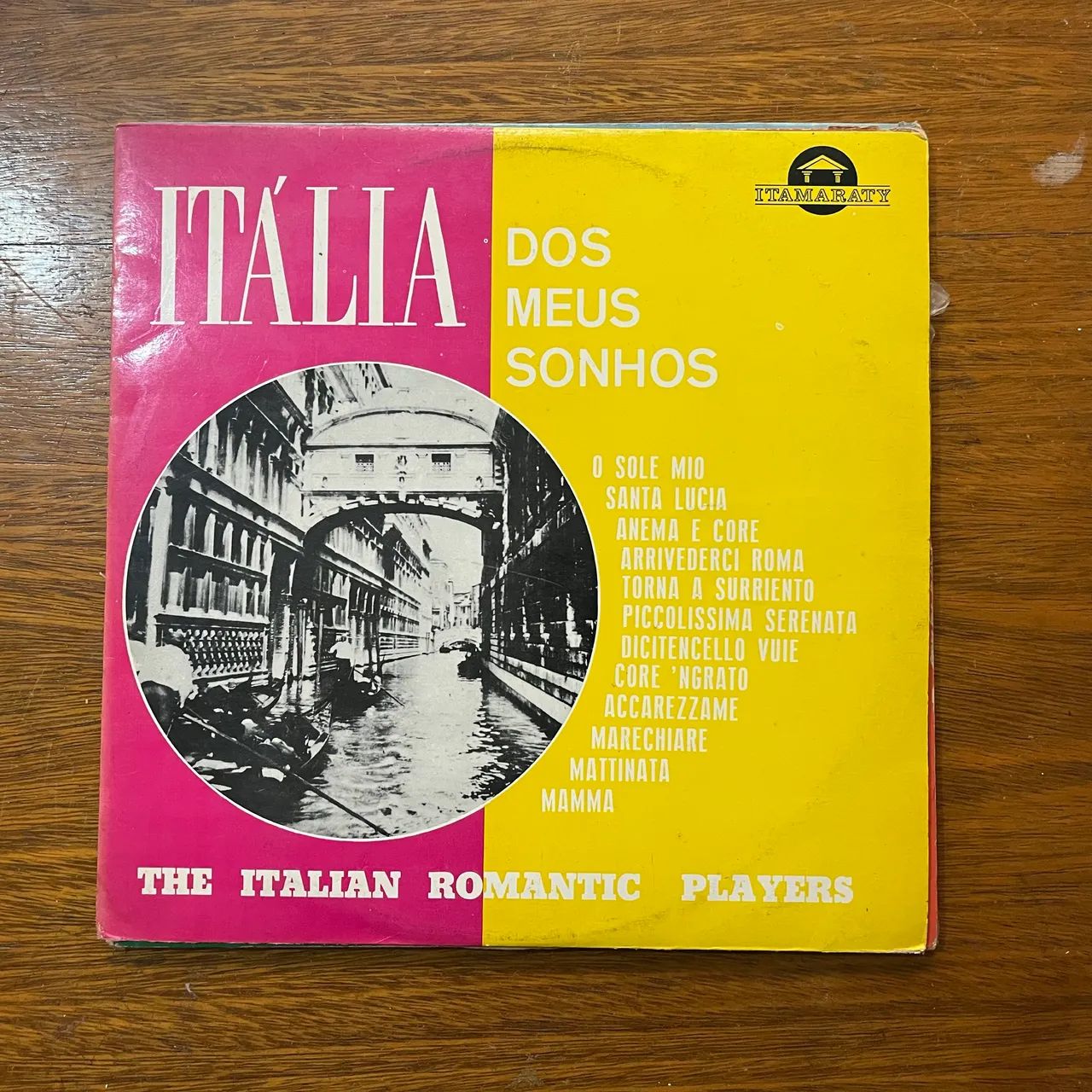 Kit discos de músicas italianas  - Foto 4