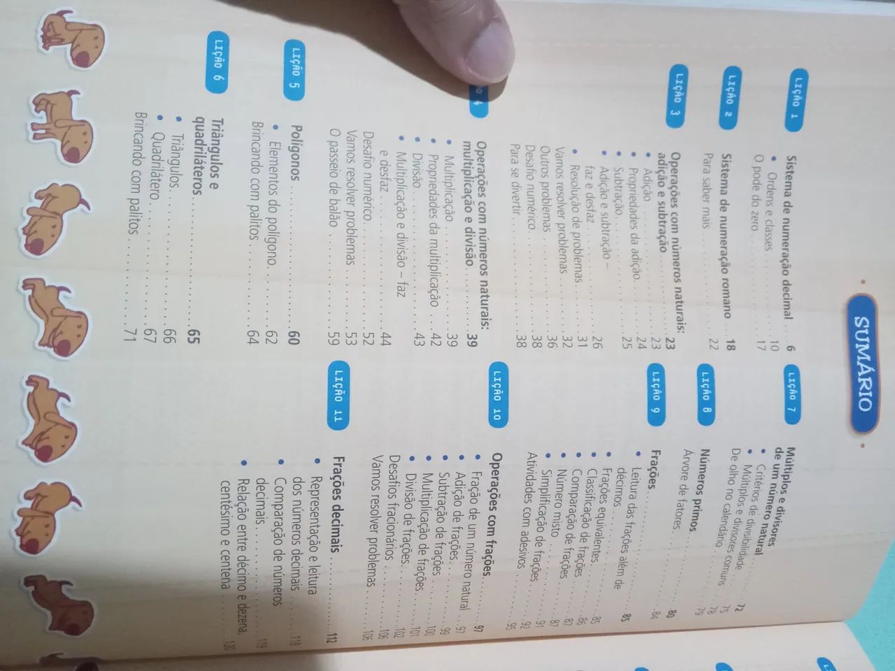 Livro Eu gosto Matemática 5º ano - Coleção Eu gosto - Foto 4