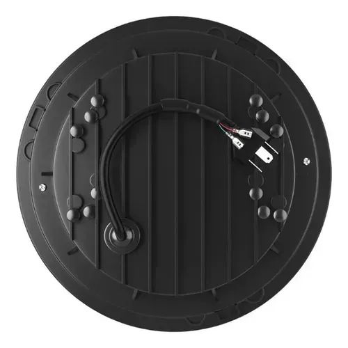 Farol Led Redondo 5,75 Polegadas Angel Eyes Drl Função Seta - Foto 4
