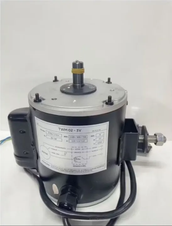 Motor ventilador de parede Ventisol 1 metro 100cm
