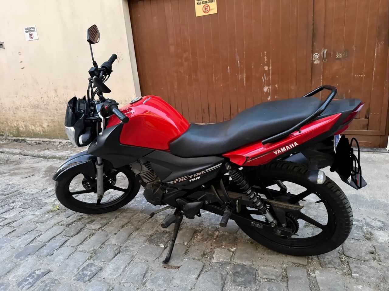 Vendo Moto Yamaha Factor 150  - Foto 3