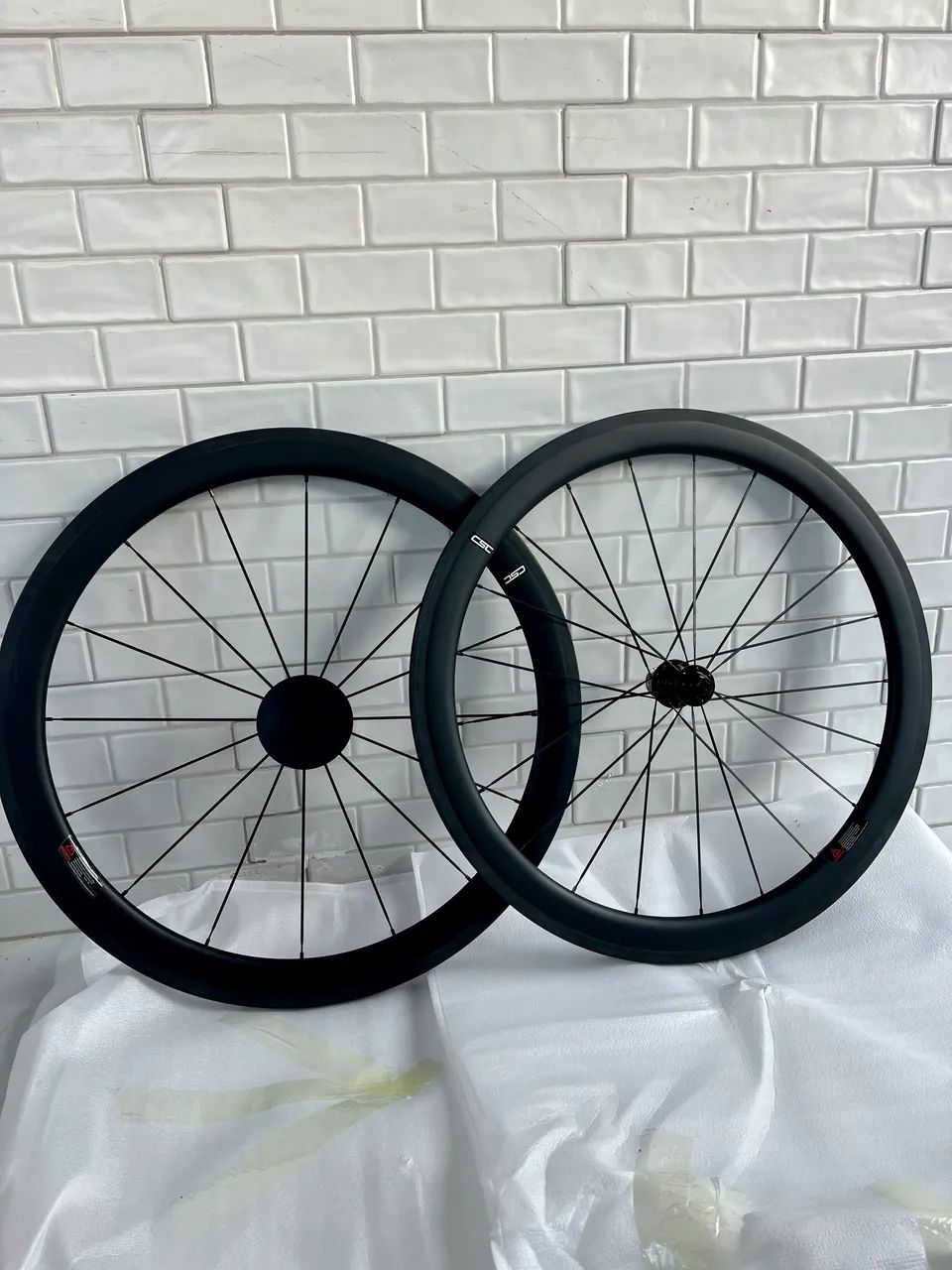 Rodas de Carbono para bike Speed! Vbreak 