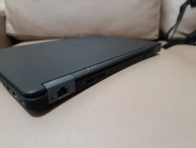 Notebook Dell Ultrab Core i5 8 Gb Memo + Ssd 13´´+ Fonte original 100% Compacto Bat. Boa - Foto 4