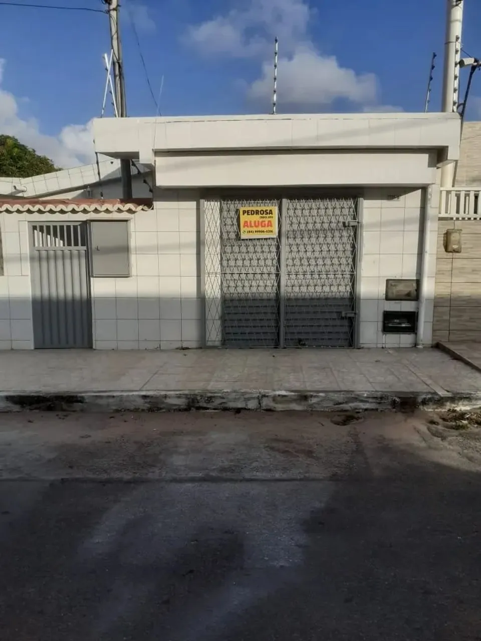 Imóvel(ponto comercial) para aluguel em cidade satélite -Pitimbu - Natal - RN