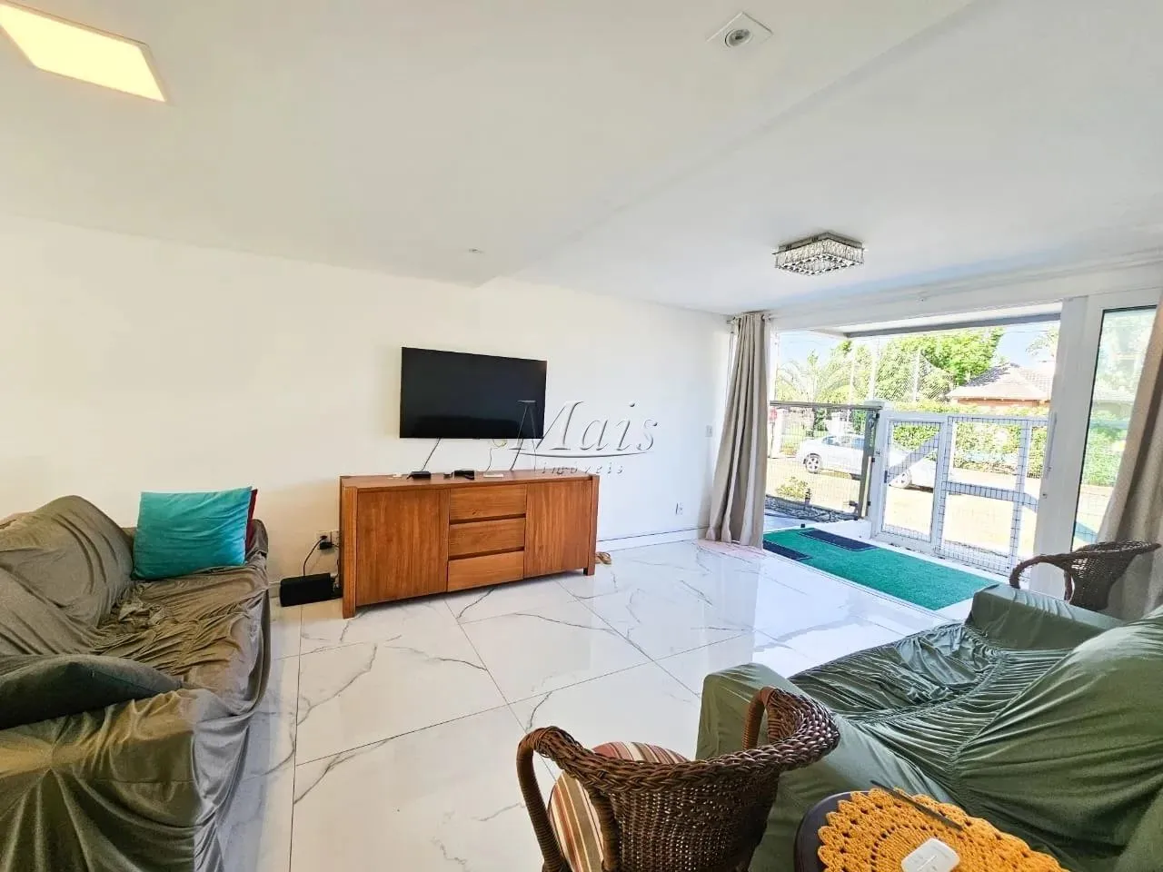 Duplex no centro de Xangri-Lá.