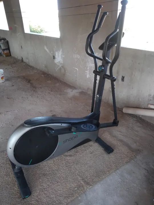 Bicicleta ergométrica eshape domyos - Foto 6