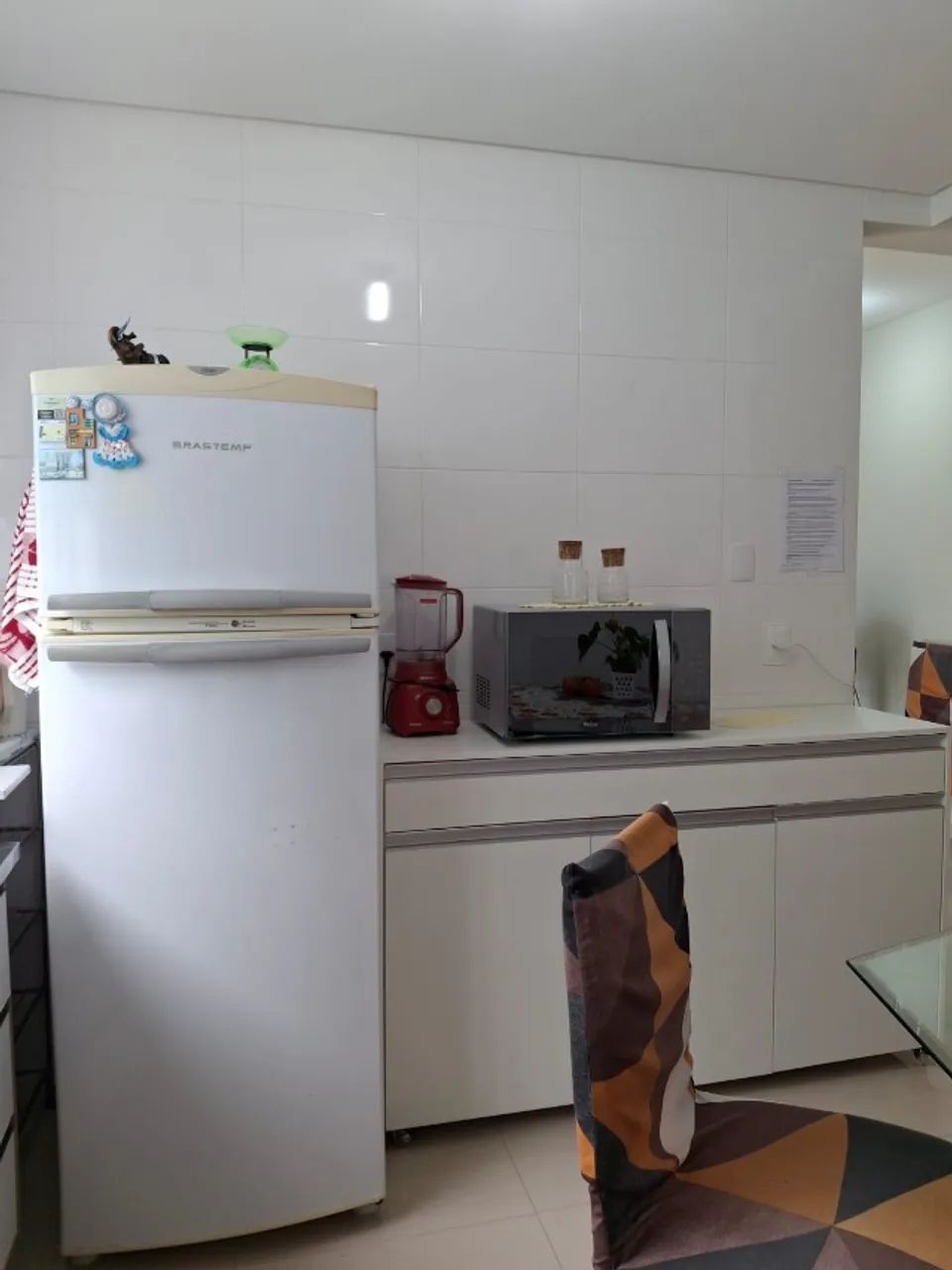 Apto area nobre dos Ingleses 2 quartos  mobilhado aluguel anual. - Foto 4