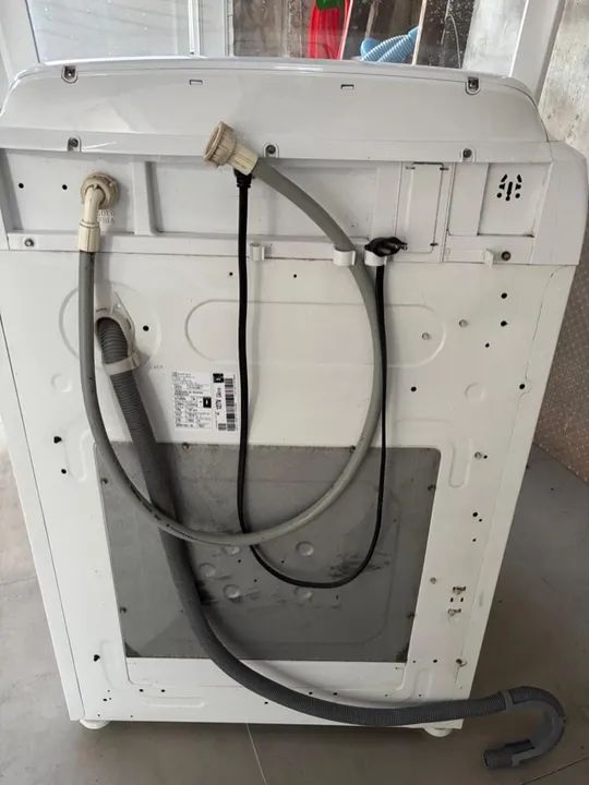 Máquina de lavar roupas 13kg - Foto 6