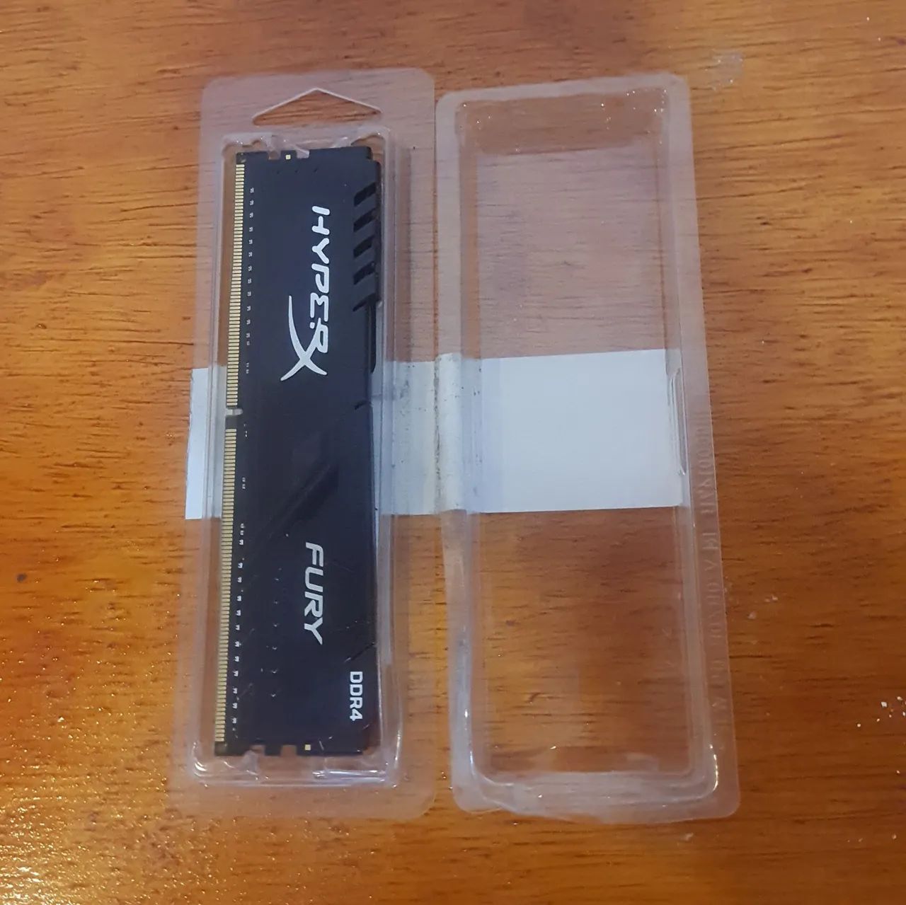 HyperX Fury DDR4 16GB Memória Ram - Foto 2