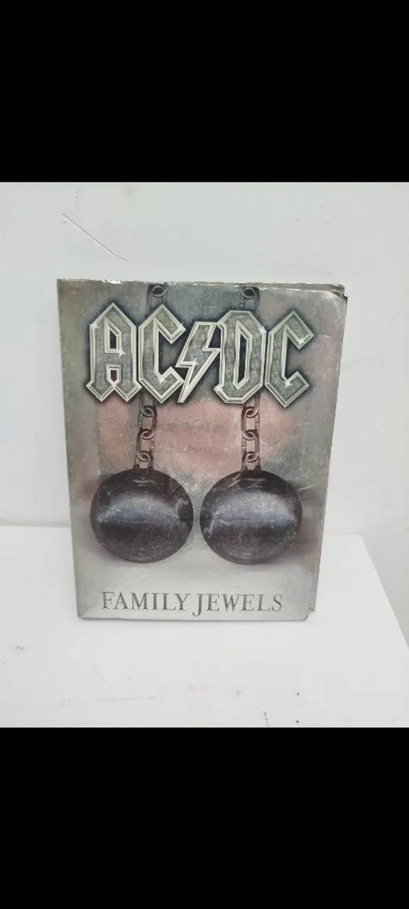 AC/DC - Family Jewels - DVD
