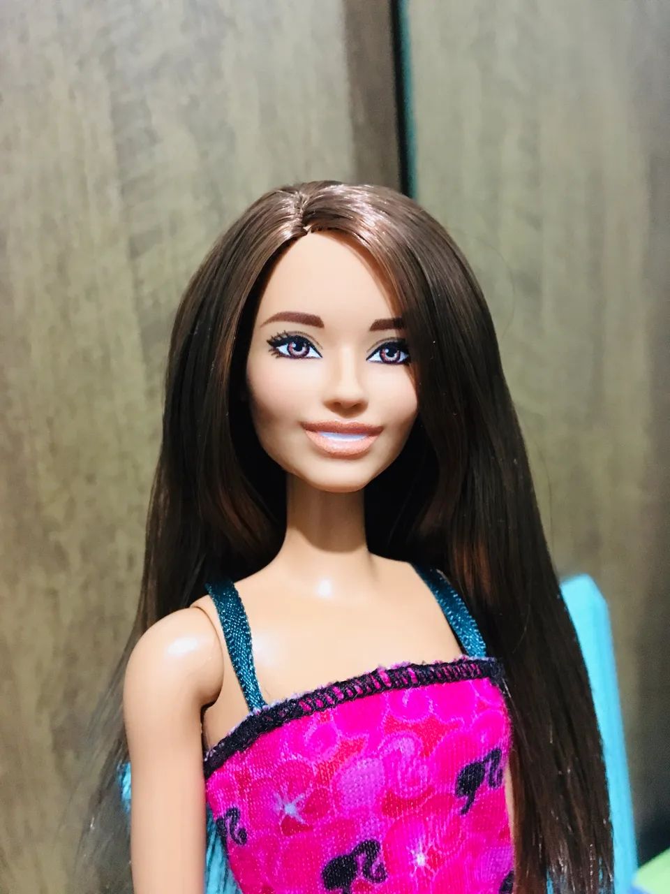 Barbie Morena Mattel