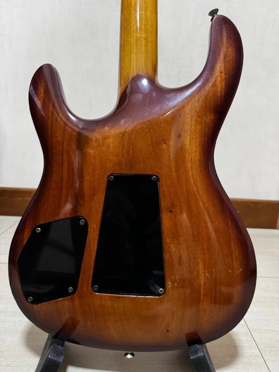 Guitarra Manford Cast GS 710 NT - Foto 5