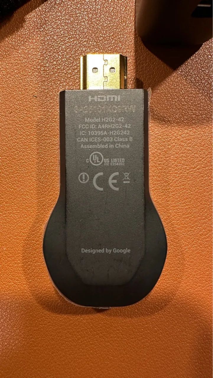 Google Chromecast - Novo! - Foto 3