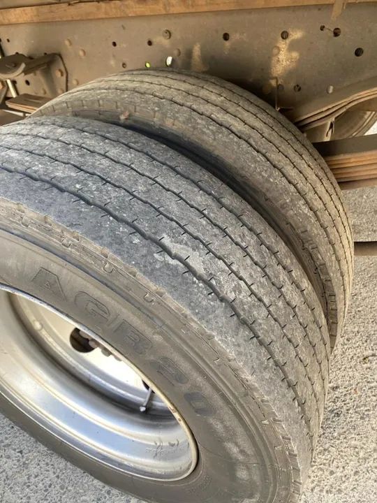 Caminhão Baú Volkswagen 8.150 - Foto 12