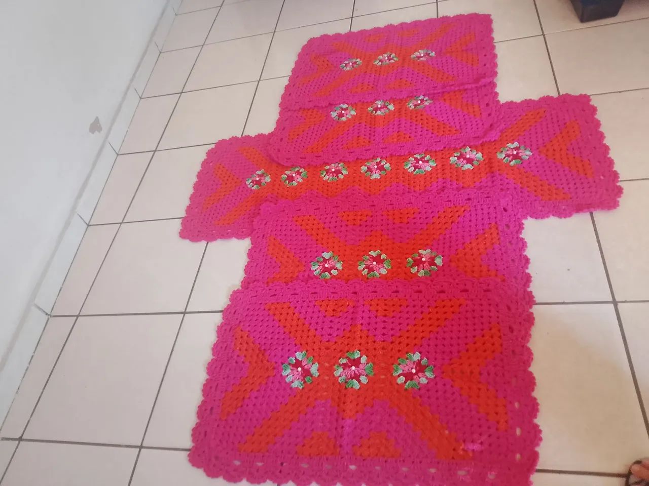  kit de tapete  - Foto 3