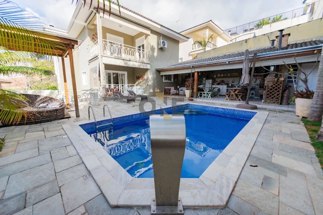 Casa com 4 dormitórios, sendo 4 suítes à venda - Granja Viana - Cotia/SP