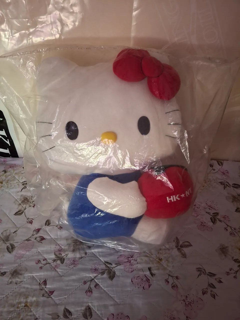 Pelúcia Hello Kitty Original 50cm
