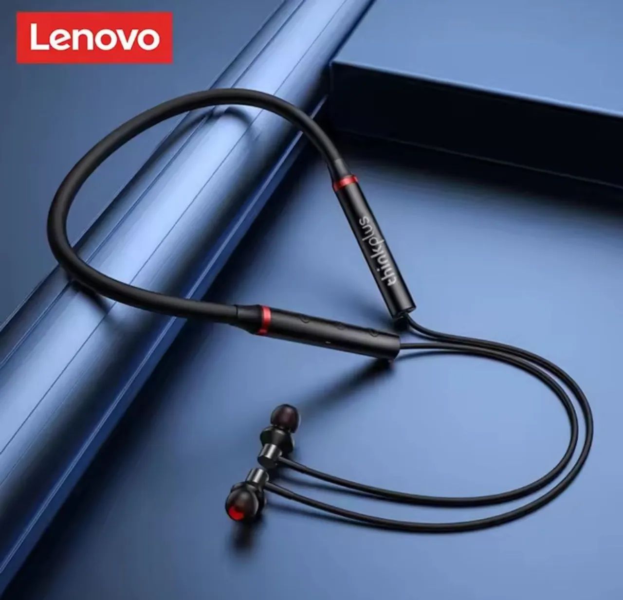 FONE DE OUVIDO - LENOVO NECKBAND