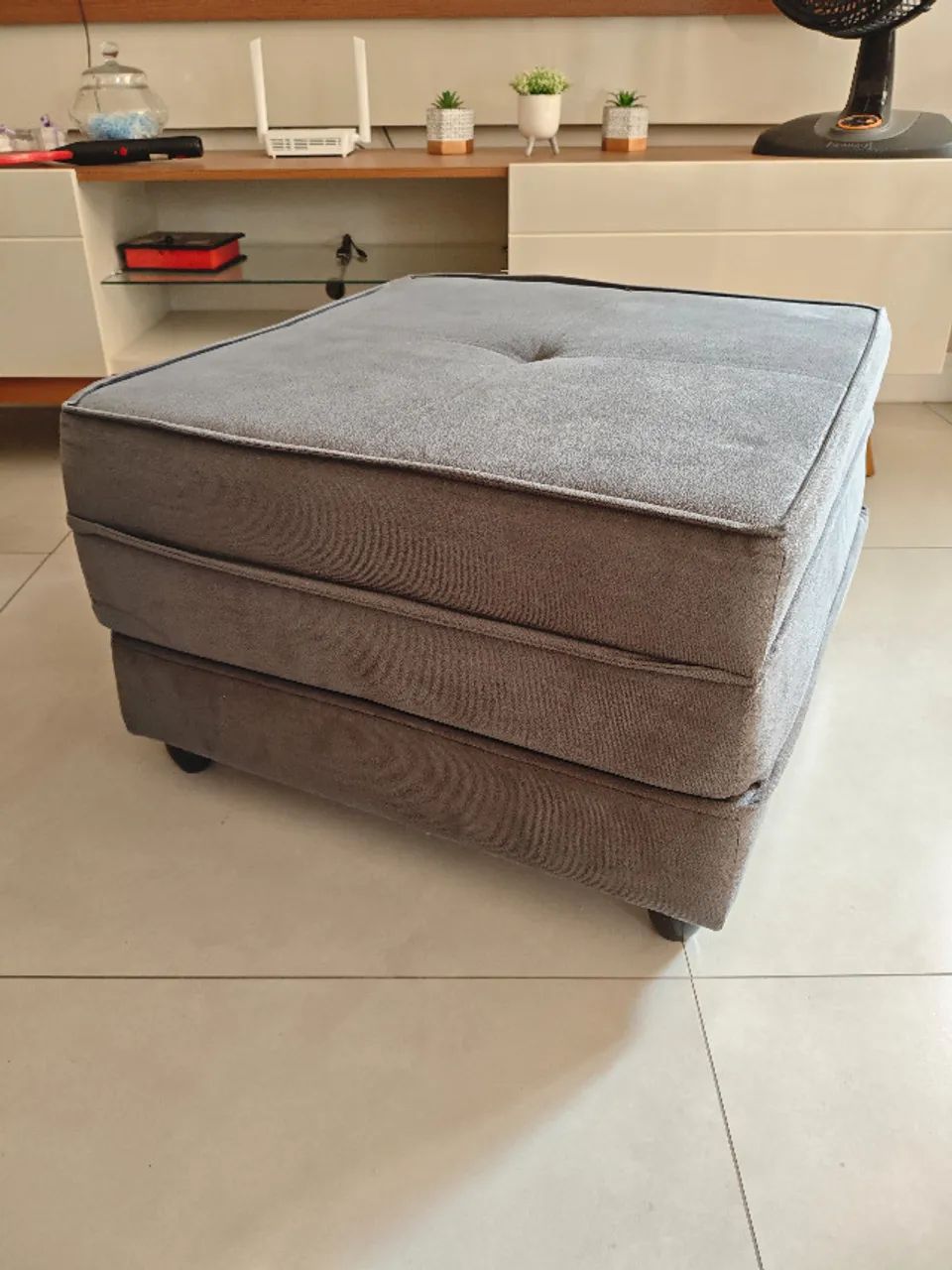 Multifunctional Foldable Footstool439340421507993600