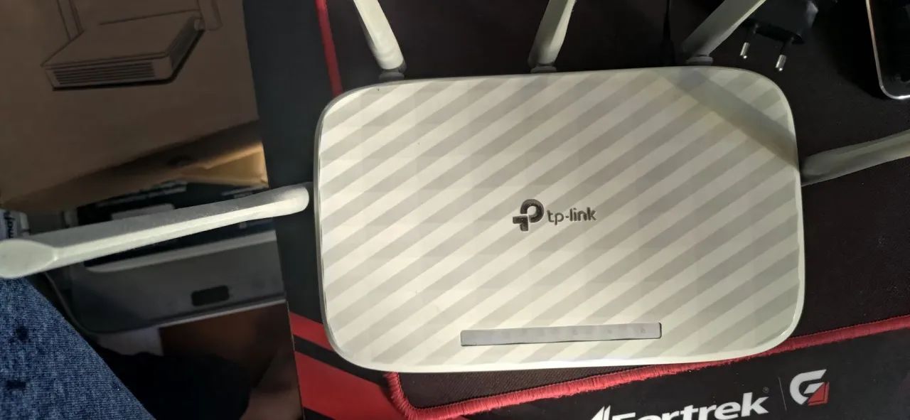 Roteador TP-Link Wi-Fi Archer C60