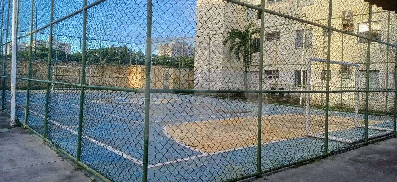Apartamento no Condomínio Recanto das Garças com 2 Quartos, Garagem e Lazer