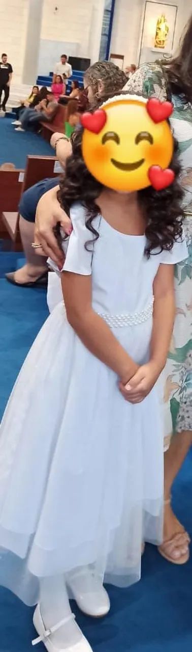 First Communion, Eucharist, Baptism and Bridesmaid Dress