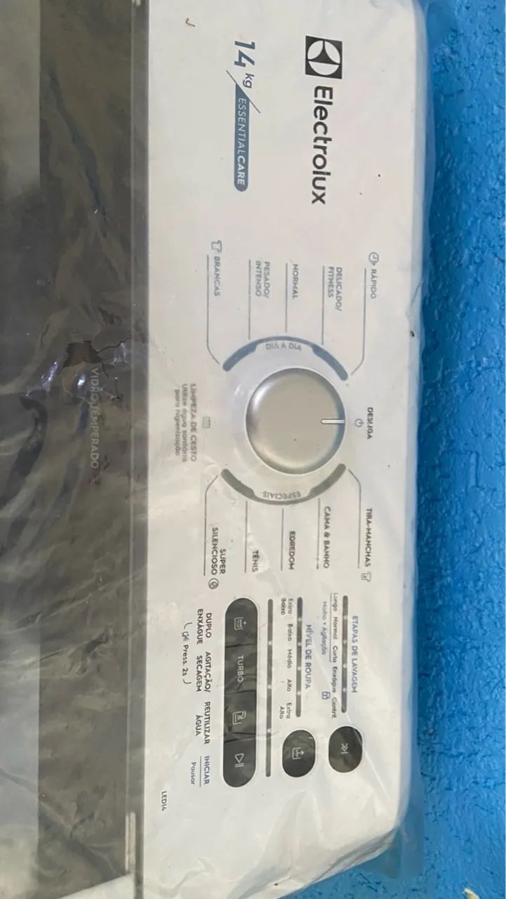 Máquina de Lavar Electrolux 16kg - Foto 3