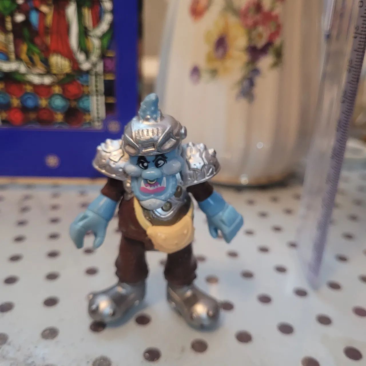 Figura de Power Rangers Imaginext - Foto 4