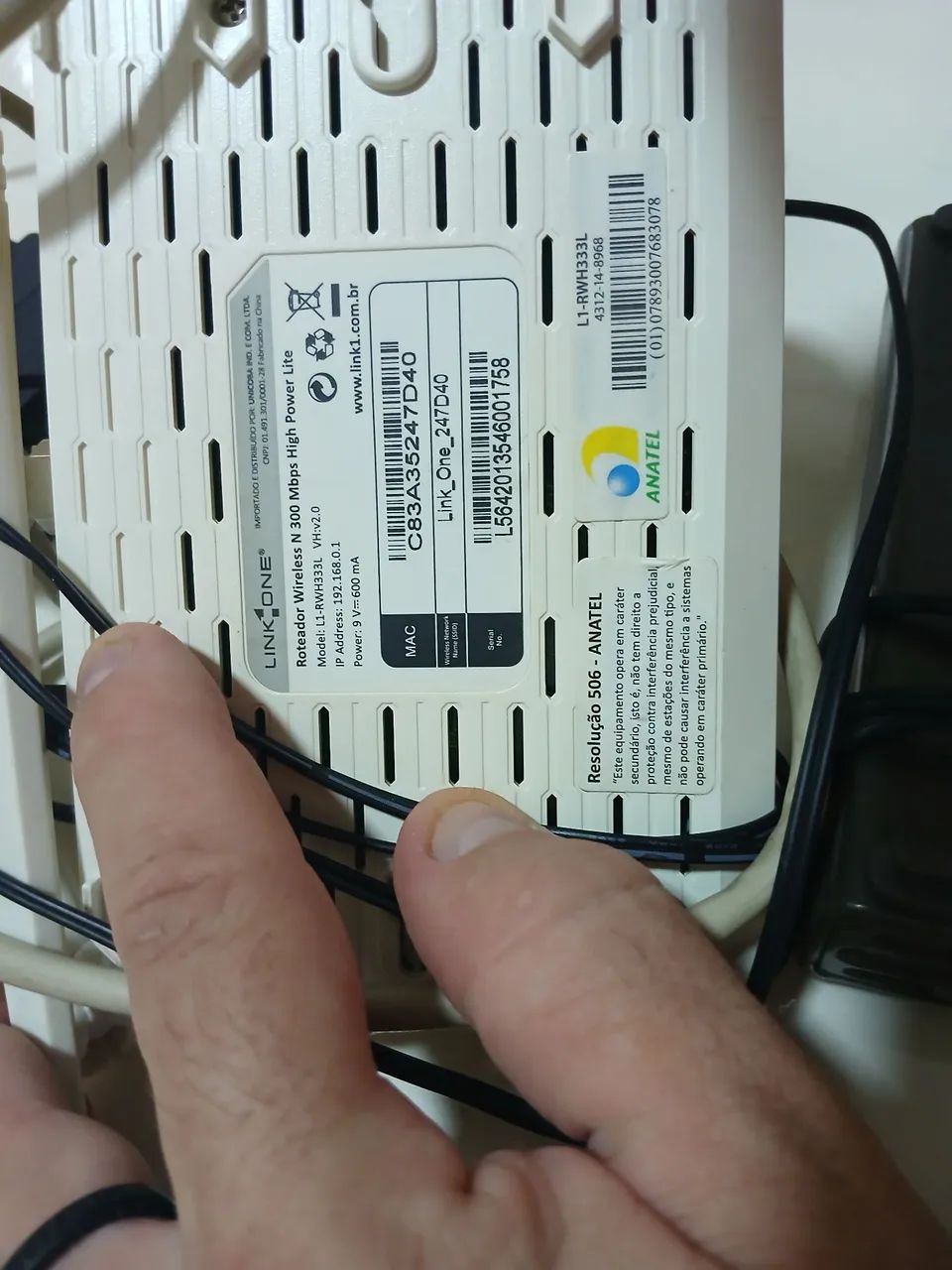 Roteadores 150 e 300 mbps - Foto 3