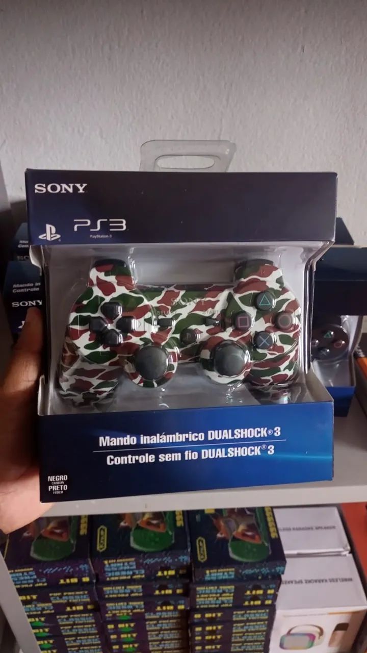 CONTROLE PS3 