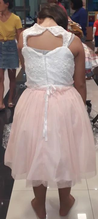 Vestido infantil  - Foto 2
