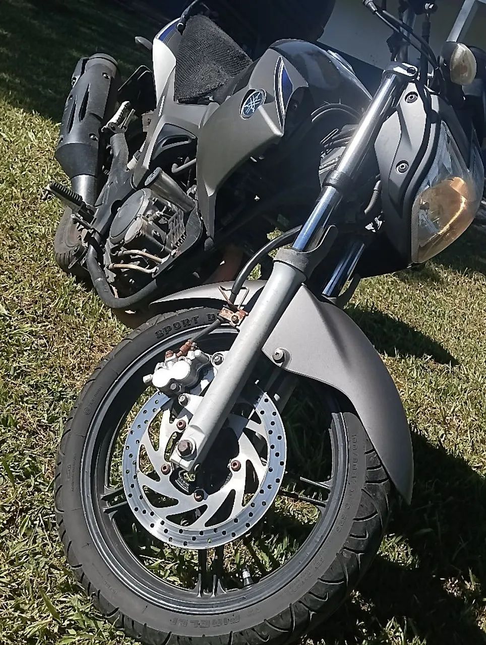 Moto Fazer Blueflex 250 - Foto 3